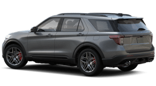 2025 Ford Explorer® External Image 3